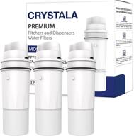 crystala filters replacement compatible dispensers kitchen & dining for water coolers & filters logo