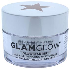 img 1 attached to 🌞 Glamglow Glow Starter Mega Illuminating Moisturizer Review: Sun Glow 1.7 Ounce Explained