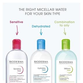 img 1 attached to Bioderma Hydrabio Moisturising Removing Solution