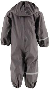 img 1 attached to 🌧️ CeLaVi Unisex Baby Toddler Waterproof Reflective One Piece Rainsuit - Perfect for Kids, Boys, and Girls