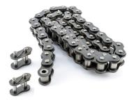🔗 enhanced performance with pgn heavy roller chain connecting logo