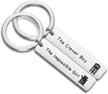 ensianth couple doctor impossible keychain logo