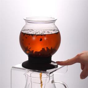 img 3 attached to ☕ Hario Largo Tea Dripper Stand: Elevate Your Tea Brewing Experience