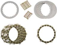 barnett clutch kevlar 99 00 cbr600f4 logo