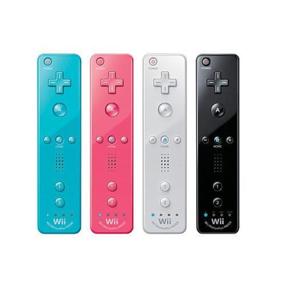 img 2 attached to Nintendo Wii Remote Plus in Vibrant Blue - Enhanced Motion Control for Immersive Gaming Experience