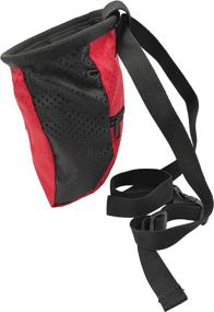 img 1 attached to 🧗 Enhance Your Climbing Performance with the CLIMBX Addict Chalk Bag and Chalk Ball