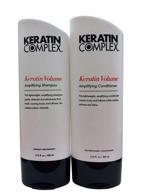 keratin complex amplifying conditioner volumizing logo