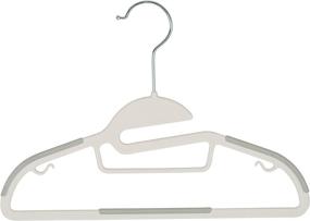 img 3 attached to Simplify Ultimate Hangers Stretching Clothes