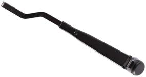img 2 attached to 🧹 Premium Rear Wiper Arm and Blade Set for Voyager, PT Cruiser, Town & Country, Dodge Caravan, Grand Caravan: Efficiently Clean Your Rear Window!