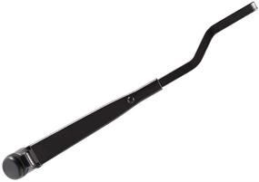 img 1 attached to 🧹 Premium Rear Wiper Arm and Blade Set for Voyager, PT Cruiser, Town & Country, Dodge Caravan, Grand Caravan: Efficiently Clean Your Rear Window!