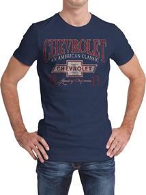 img 2 attached to Chevrolet Tee Luv - A Classic American T-Shirt, Chevy 1911 Shirt