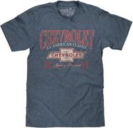 chevrolet tee luv - a classic american t-shirt, chevy 1911 shirt logo