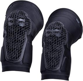 img 1 attached to 🚴 Off-Road BMX Cycling Knee Guard: Kali Protectives Strike for Adults