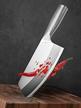 chinese chopping high grade stainless knife high logo