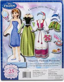 img 3 attached to 👗 Bendon 06703 Magnetic Dress Up: 25 Piece Set for Creative Play
