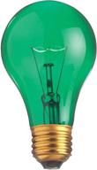 satco s6081 incandescent light transparent - exceptional illumination for all settings logo