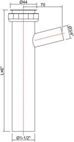 img 1 attached to Наконечник посудомоечной машины ZM Tubular Connect