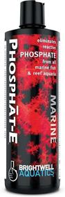 img 4 attached to 🐠 Brightwell Aquatics Phosphat-E - Efficient Phosphate Remover for Marine Fish and Reef Tank