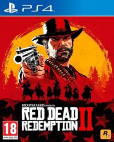 img 4 attached to Red 🤠 Dead Redemption II
