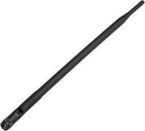 img 2 attached to Enhance Cellular Connectivity with Eightwood 4G LTE Trail Camera Antenna - RP-SMA Male 9dBi Compatible with Spypoint Link Trail Cameras