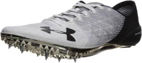 img 4 attached to Optimized Under Armour Speedform Sprint Men's Running Shoes and Athletic Footwear