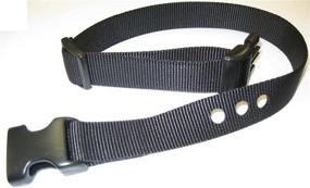 img 1 attached to Grain Valley Replacement Strap Color Dogs in Training & Behavior Aids