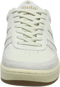 img 3 attached to 👟 Gola Mens Grandslam Off White Baltic: Stylish and Classic Sneakers for Men