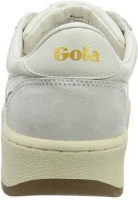 img 2 attached to 👟 Gola Mens Grandslam Off White Baltic: Stylish and Classic Sneakers for Men