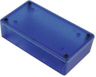 enclosures boxes cases plastic piece logo