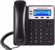 📞 enhance communication efficiency with grandstream gxp1620 hd ip phone - ideal for small to medium businesses logo