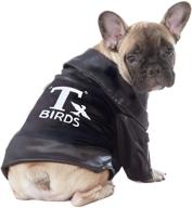 🧥 rubie's grease pet t-birds jacket costume логотип