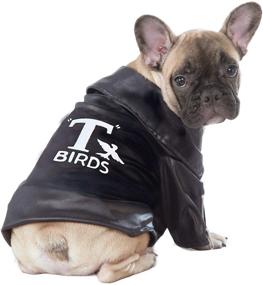 img 4 attached to 🧥 Rubie's Grease Pet T-Birds Jacket Costume