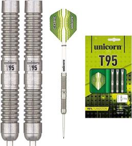 img 2 attached to Unicorn Percent Tungsten Darts Green