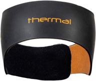 blueseventy thermal headband water swimming logo