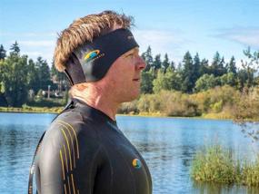 img 2 attached to Blueseventy Thermal Headband Water Swimming