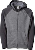 global blank medium lightweight sweatshirt boys' clothing : fashion hoodies & sweatshirts logo