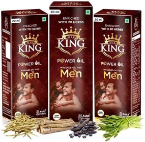 img 4 attached to Max Ayurveda King Power Oil