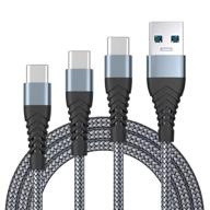 huaaodada usb type c cable logo