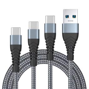 img 4 attached to HUAAODADA USB Type C Cable