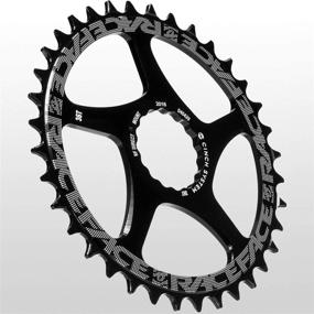 img 1 attached to 🚴 Revolutionize Your Cycling Experience with RaceFace Narrow Wide Cinch Direct Mount Chainring