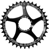 🚴 revolutionize your cycling experience with raceface narrow wide cinch direct mount chainring logo