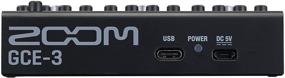 img 3 attached to 🎸 Эмулятор цепей для гитары Zoom GCE-3: USB аудио-интерфейс для эмуляции процессоров эффектов Zoom с помощью программного обеспечения Guitar Lab