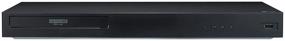 img 4 attached to LG UBK90: The Ultimate 4K Ultra-HD Blu-ray Player with Dolby Vision (2018)
