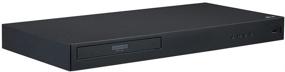 img 1 attached to LG UBK90: The Ultimate 4K Ultra-HD Blu-ray Player with Dolby Vision (2018)
