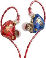 kbear os1pro whizzer in ear monitor earbuds for musicians logo