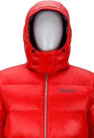 img 2 attached to 🧥 Marmot Men's Stockholm Down Puffer Jacket - High Fill Power of 700 for Exceptional Warmth