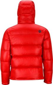 img 3 attached to 🧥 Marmot Men's Stockholm Down Puffer Jacket - High Fill Power of 700 for Exceptional Warmth