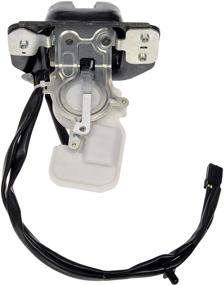 img 1 attached to 🔒 Dorman 940-130 Liftgate Lock Actuator: Superior Performance for Ford Models