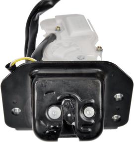 img 3 attached to 🔒 Dorman 940-130 Liftgate Lock Actuator: Superior Performance for Ford Models