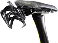 🚲 xlab delta 425 rear hydration system (black) open box: enhanced cycling performance and hydration efficiency logo